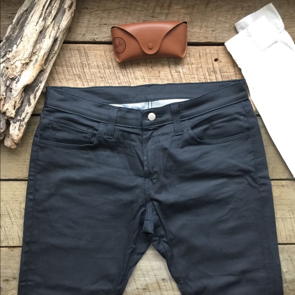 Sold!♦️J BRAND ♦️ MENS JEANS 🔹NAVY 🔹NEW - Picture 2 of 8